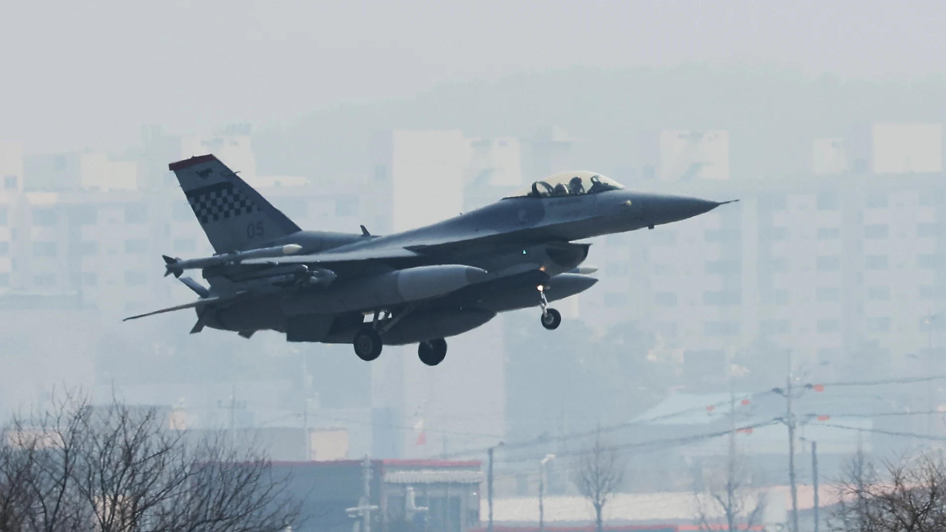 Ucrania.- Ucrania remite a EEUU una nueva "lista de deseos" que incluye los cazas F-16