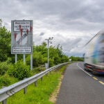 Paso entre las dos Irlandas