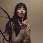 Portada para el nuevo single de Loreen titulado 'tattoo'