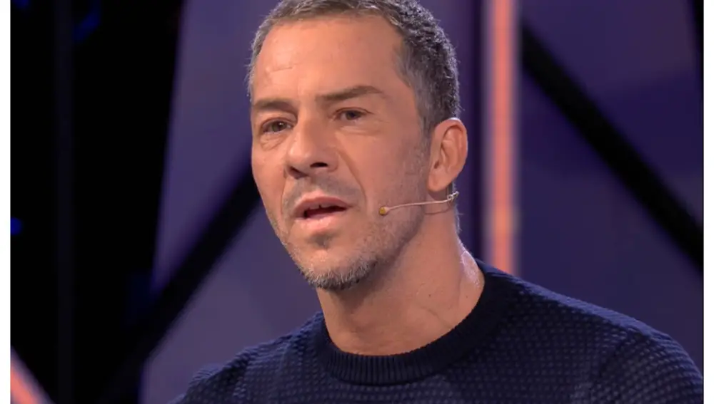 Nacho Palau en el programa 'Déjate querer'