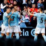 Celta - Valladolid