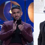 Miguel Frigenti y Jacobo Ostos