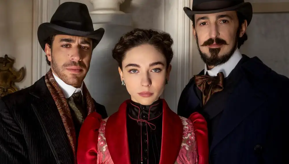 Matilda de Angelis interpreta a Lidia Poët en la serie de Netflix