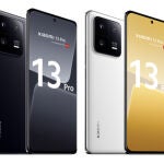 Los dos colores disponibles para el Xiaomi 13 Pro