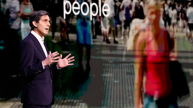 Presidente de Telefónica en el Mobile World Congress