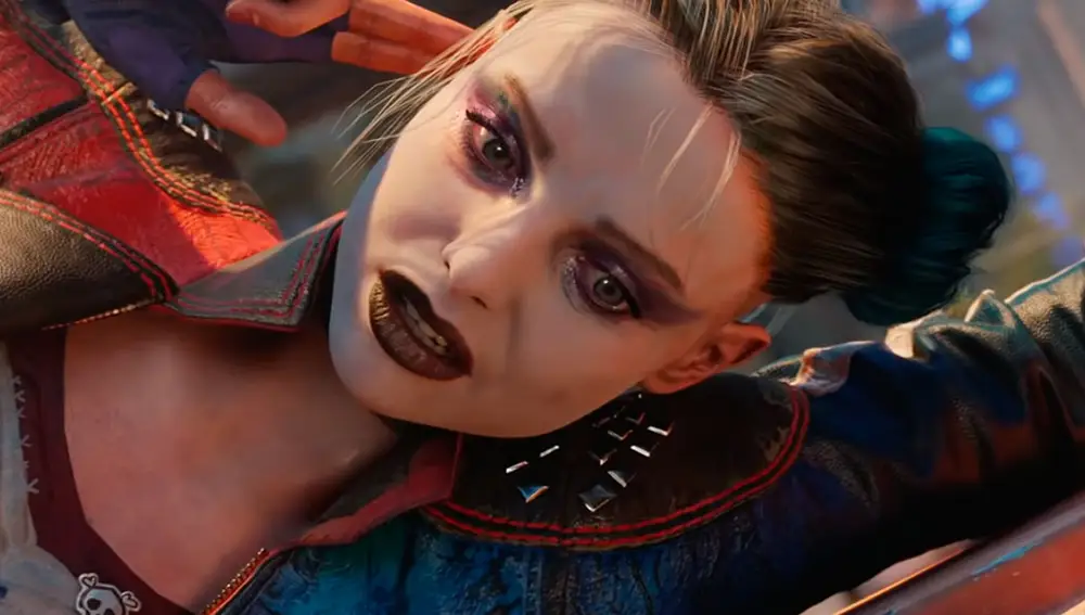 Harley Quinn.