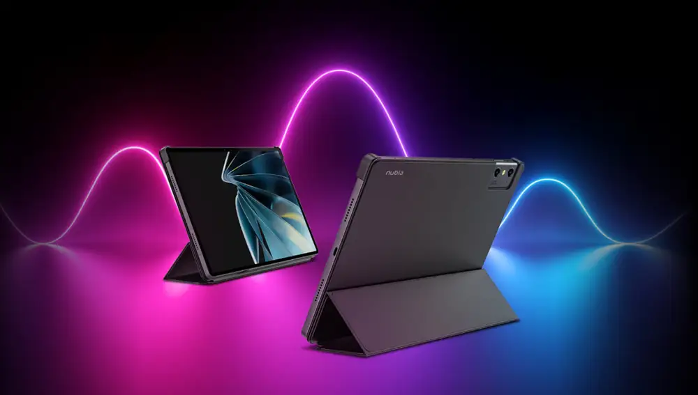 Nubia Pad 3D.