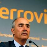 Rafael del Pino, presidente de Ferrovial