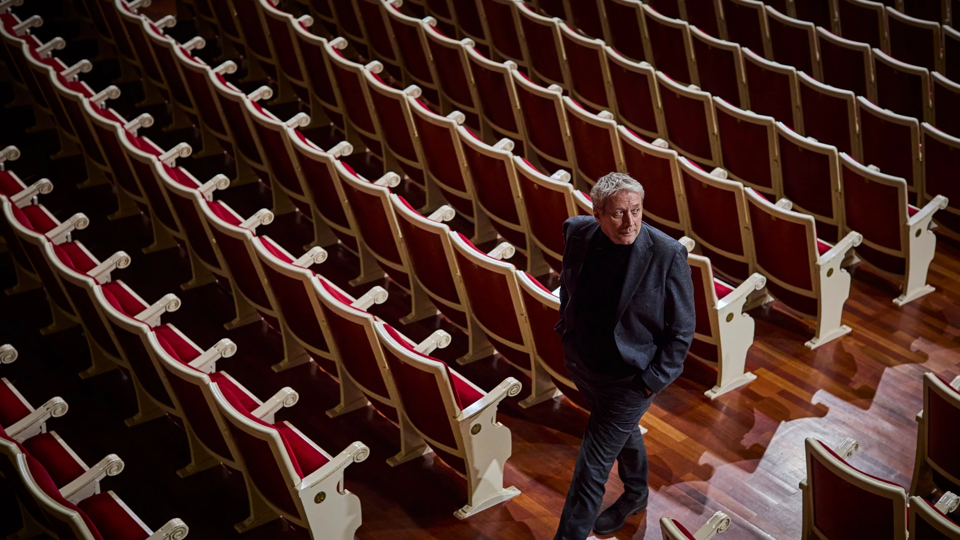 Daniel Bianco, director del Teatro de la Zarzuela