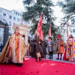 Presentación de la nueva temporada de Puy du Fou España