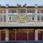 El Gran Teatro Cervantes de Tánger