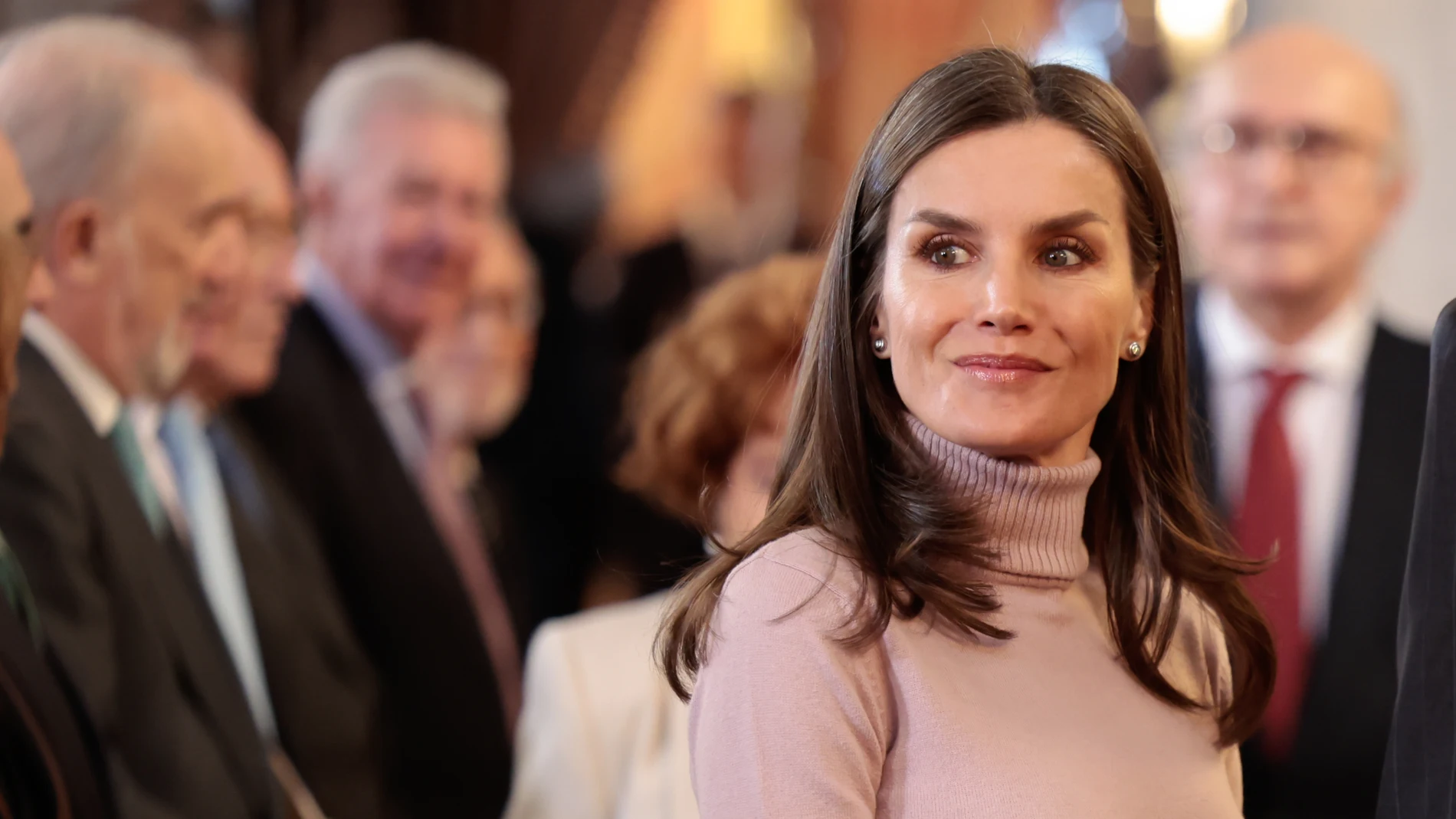 La Reina Letizia termina febrero con sus botas favoritas.