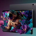 Gadgets del Mobile: ZTE anuncia un tablet con pantalla 3D de 12,4 pulgadas que no necesita gafas.