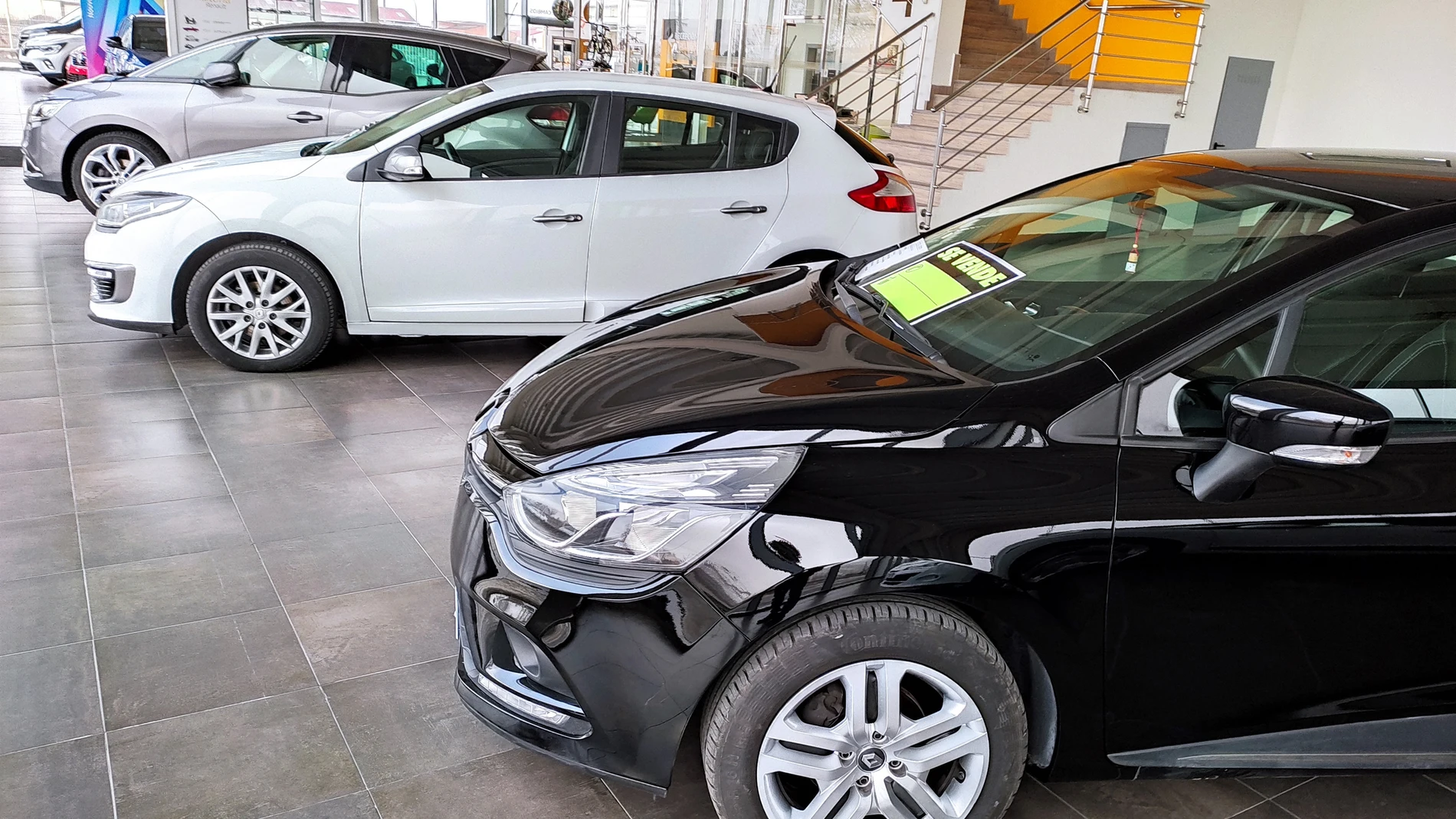 Economía/Motor.-(AMP) La venta de coches sube un 19,16% en febrero y ya se superan las 138.000 unidades en el acumulado
