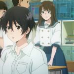 ANIME "Canta con una chispa de armonía" 