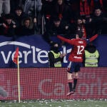 CA OSASUNA - ATHLETIC CLUB