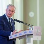 Tomás Cobo, presidente del Consejo General de Colegios de Médicos 