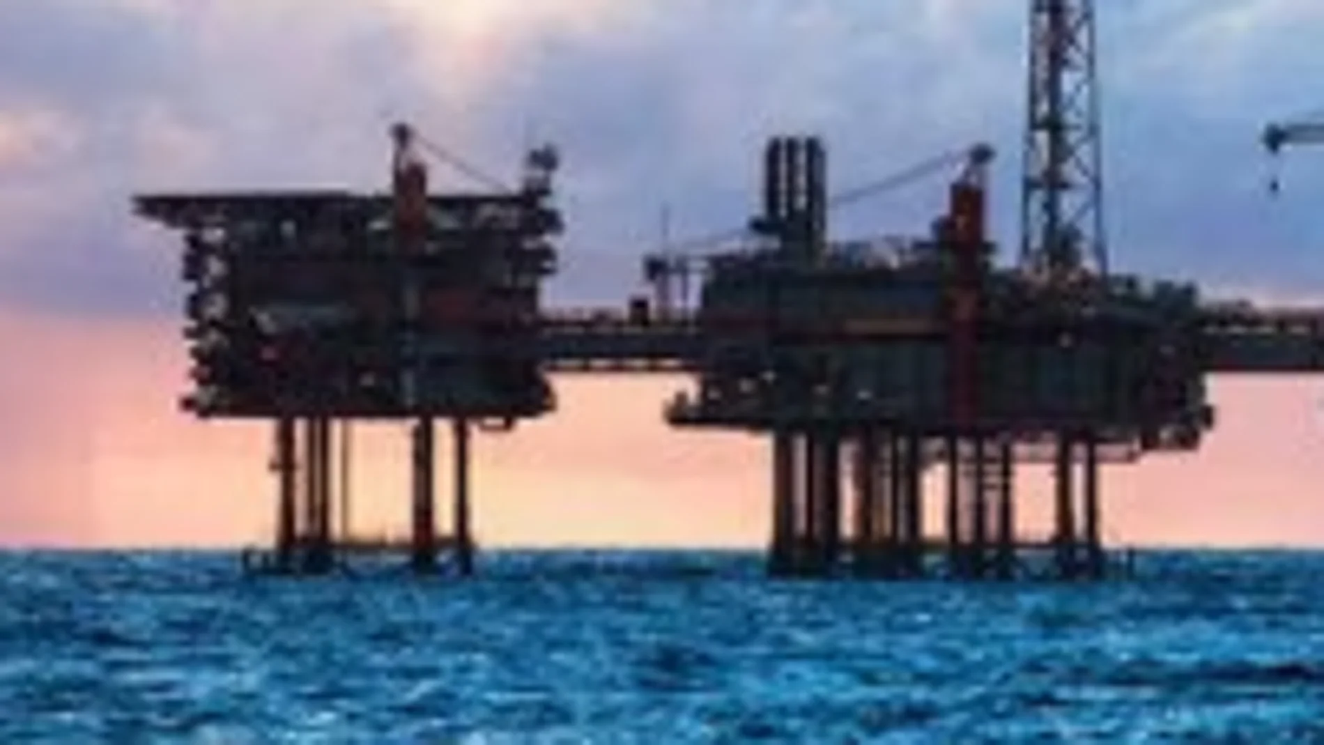 plataforma petrolífera