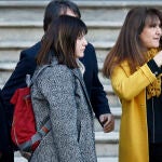 Concluye el juicio contra Laura Borràs