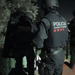 El operativo ha sido diseñado por los Mossos 