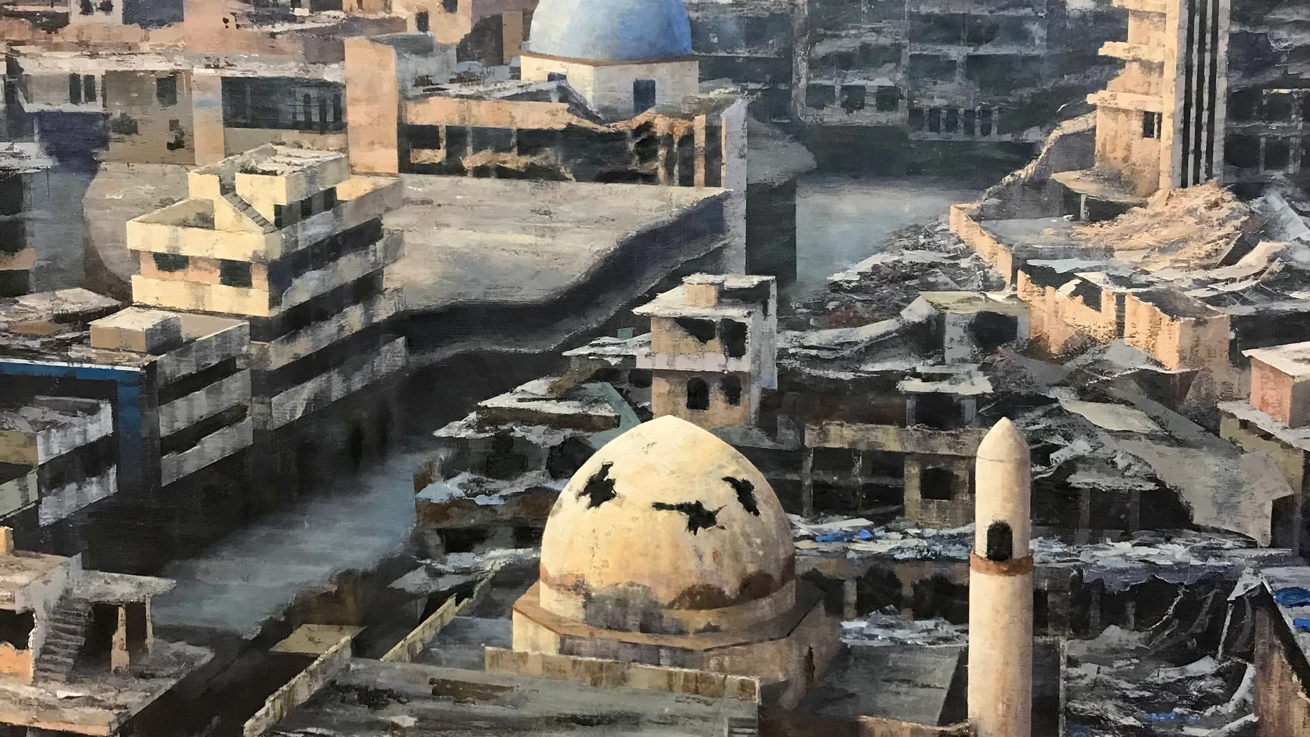 Obra de Gorka García Herrero