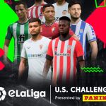 Llega la tercera edición de la eLaLiga U.S. Challenge y ficha a Panini América 