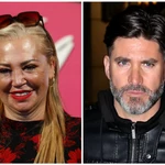 Belén Esteban y Toño Sanchís