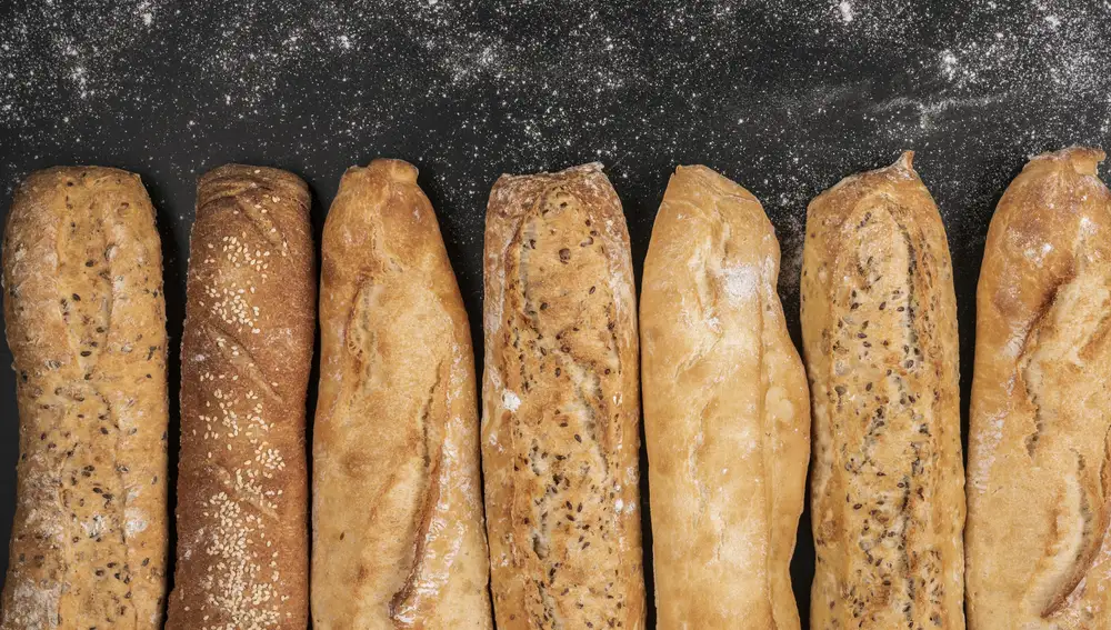 Tipos de pan