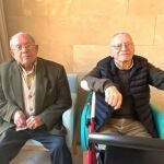 José Berral y Antonio Belman 