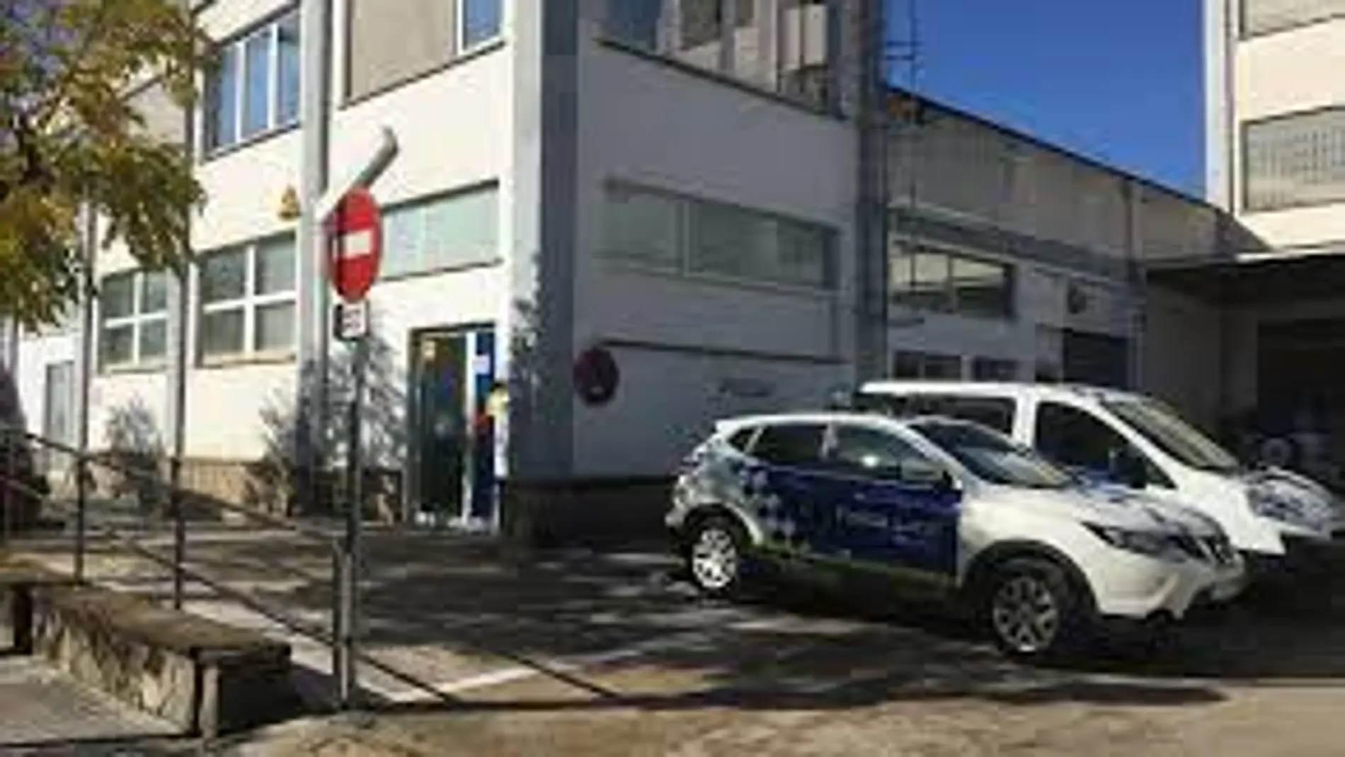 Comisaría de la Policía Local de Piera