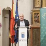 Carnero defiende una sociedad más justa desde la industria