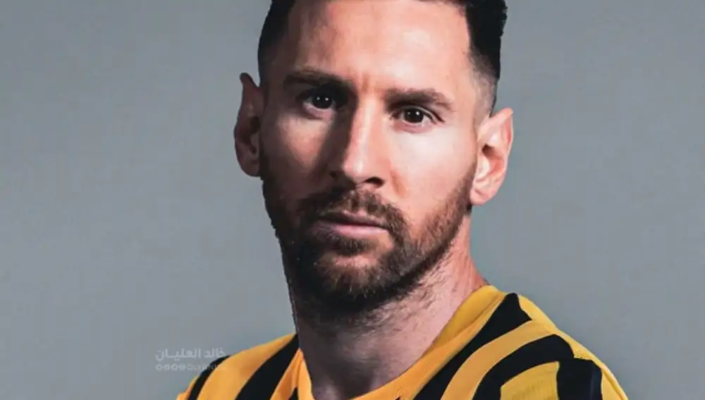 Leo Messi