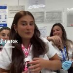 Fragmento del polémico vídeo 