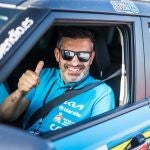 Eneko Conde campeón del mundo de Eco-Rally