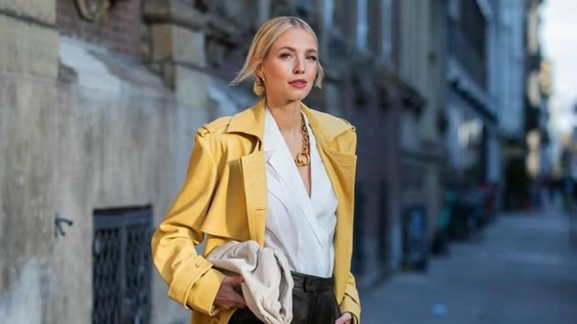 Gen Z Yellow, el amarillo vuelve a las calles
