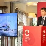 Mazón pide a Puig por carta que Diputación y Generalitat coordinen la estrategia jurídica contra el recorte del Tajo-Segura