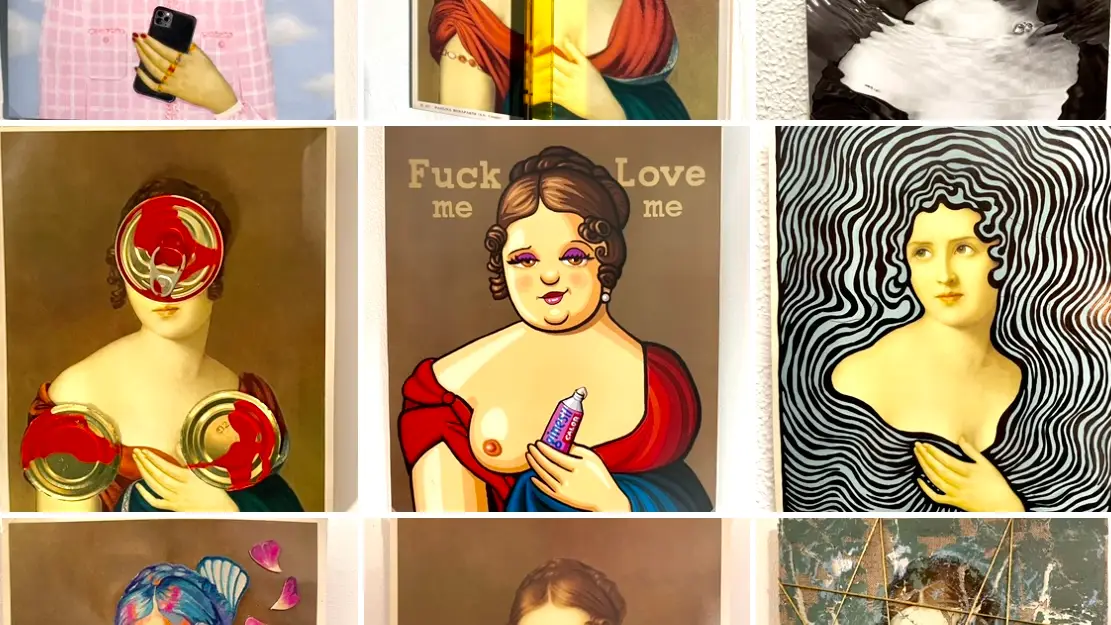 Las cien caras de Paolina Bonaparte