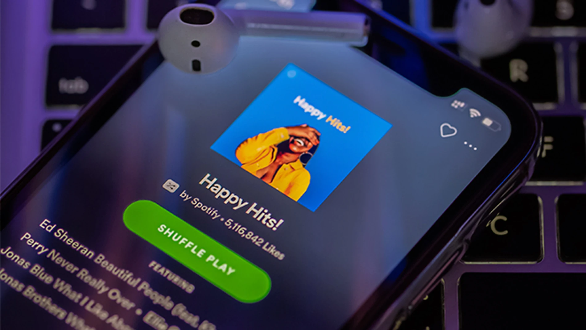 Cómo escuchar Spotify en el móvil sin anuncios y sin pagar Spotify Premium.