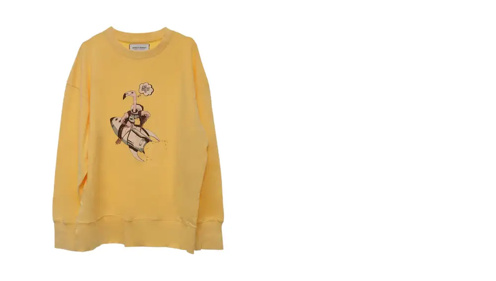 Sudadera Sweatshirt