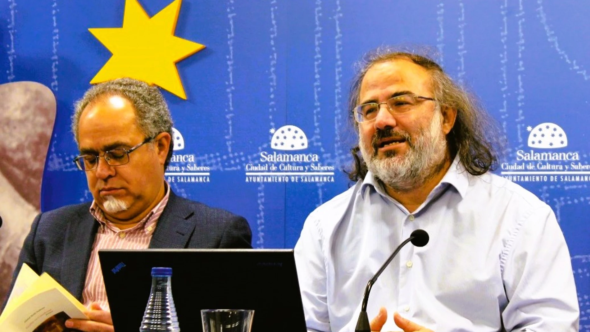Alencart y Sadoun reconocidos en las primeras Jornadas Poéticas Árabe-Hispano-Americanas