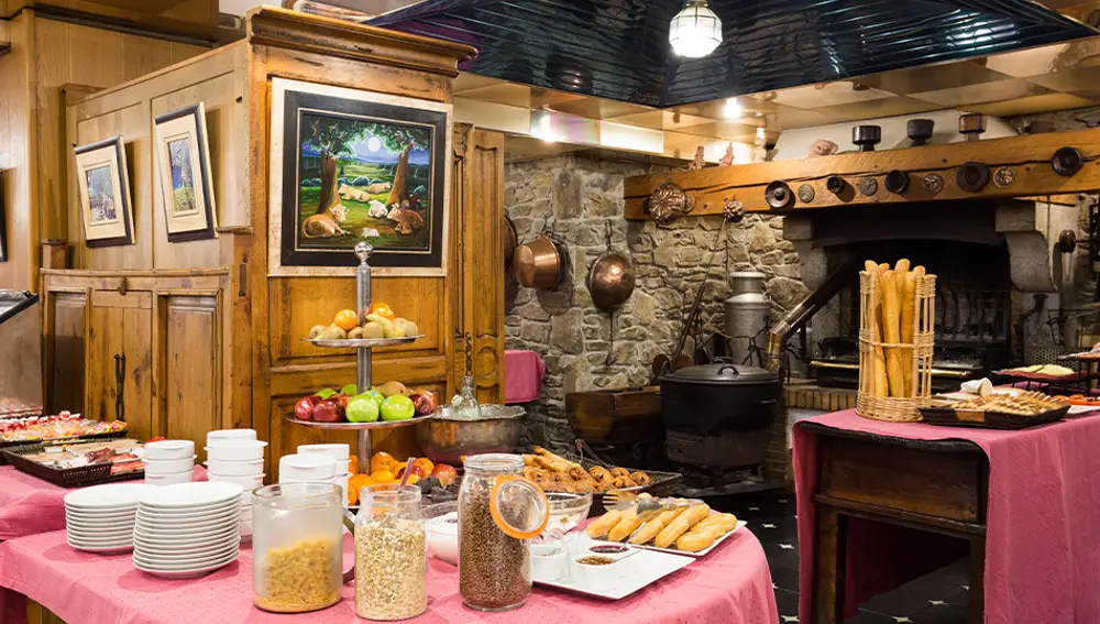 Hotel Llop Gris