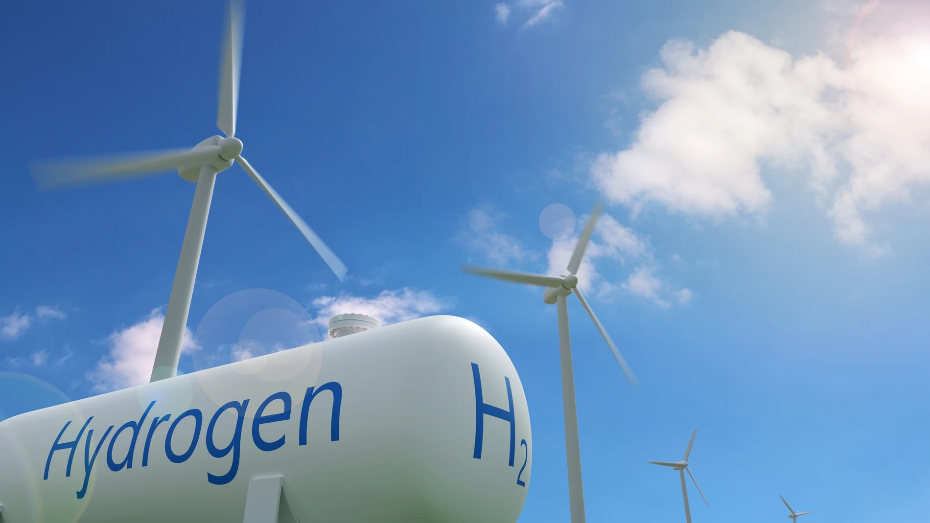 El hidrógeno verde supone una oportunidad de futuro