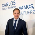 Carlos García Carbayo gana las elecciones primarias del PP de Salamanca
