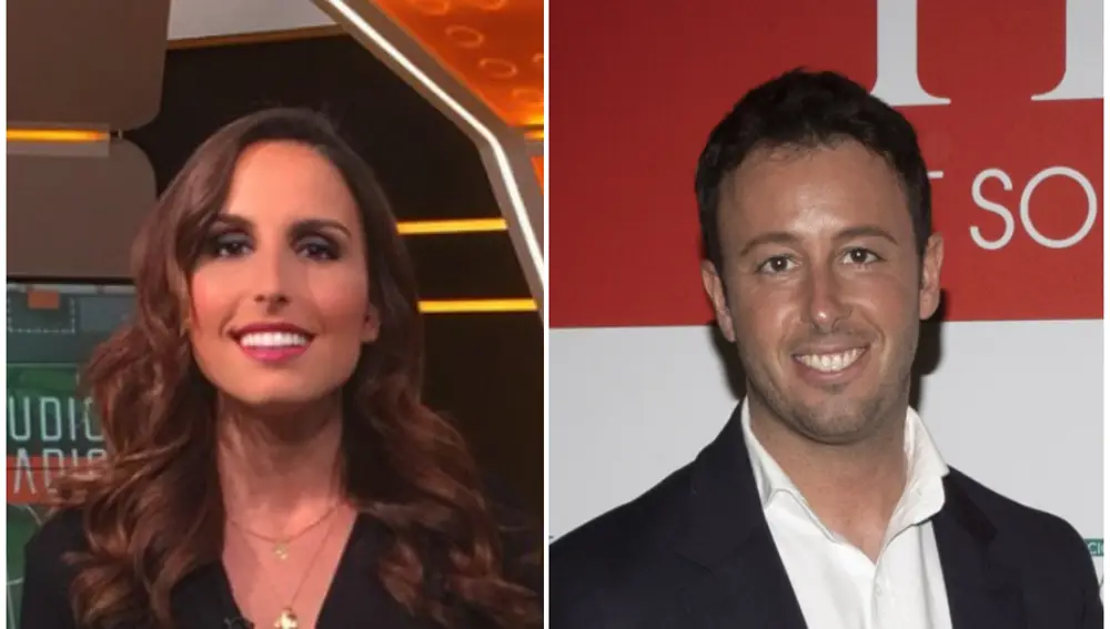 Claudia Collado y Matías Prats Jr.