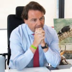 Entrevista a Rafa Garrido, empresario de Natalia y de la Plaza de toros de las Ventas.
