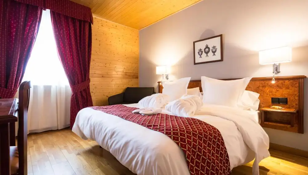 Hotel Llop Gris