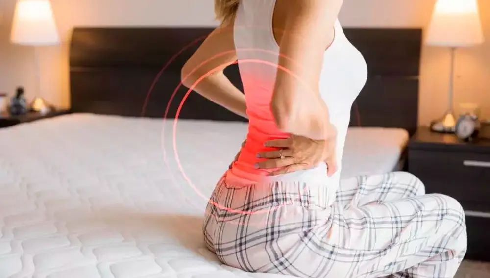 La importancia de la vitamina B para tu espalda