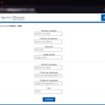 Web fraudulenta de la Agencia Tributaria
