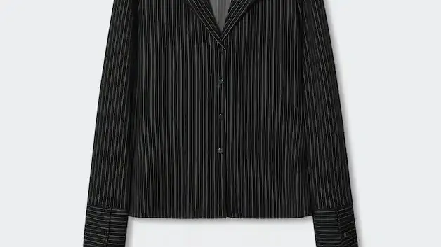 camisa de Mango