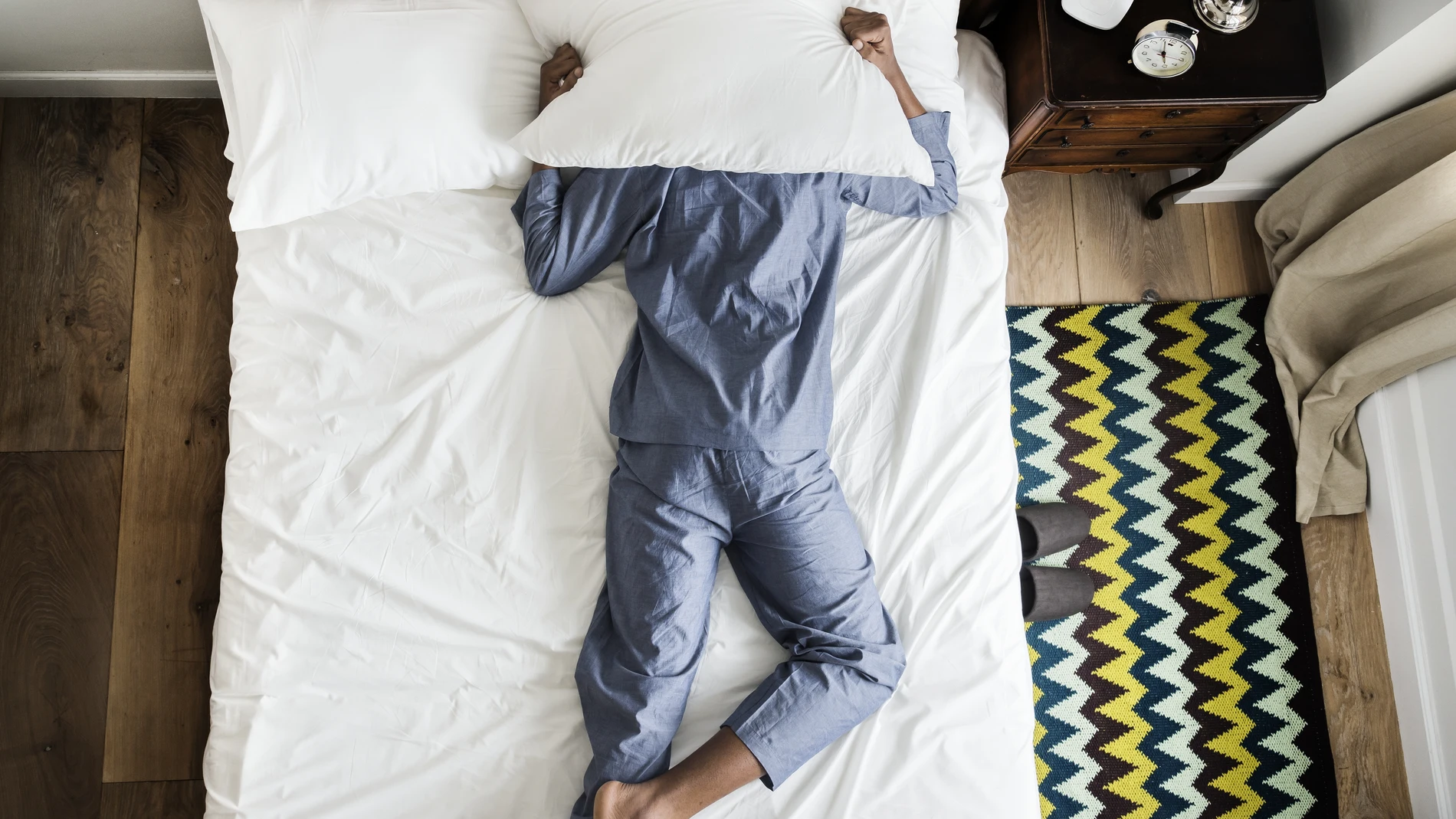 El 15% de los españoles tiene problemas para dormir